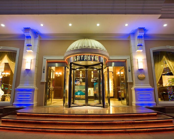 Latanya Palm & SPA Airport Antalya