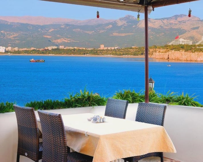 Ozmen Hotel Old Town Kaleiçi