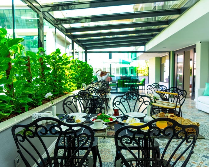 Mori Club Hotel