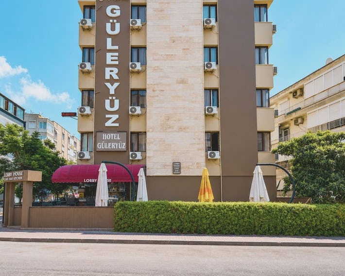 Hotel Güleryüz