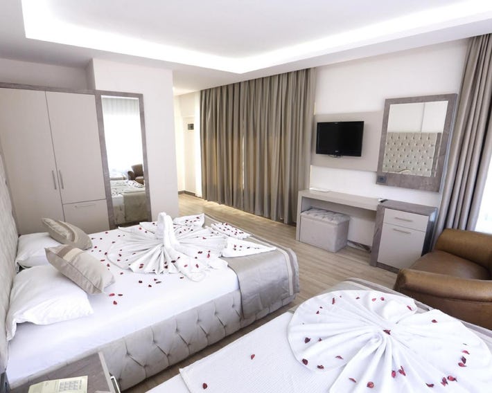 Kivrak Hotel