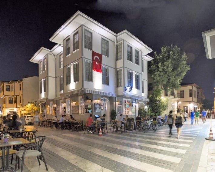 Luna Hotel Kaleiçi