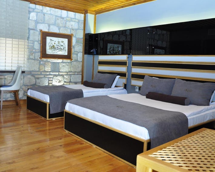 Kosa boutique hotel