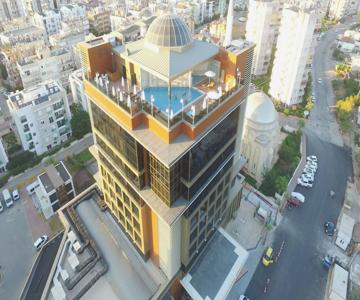 SKY Business Hotel