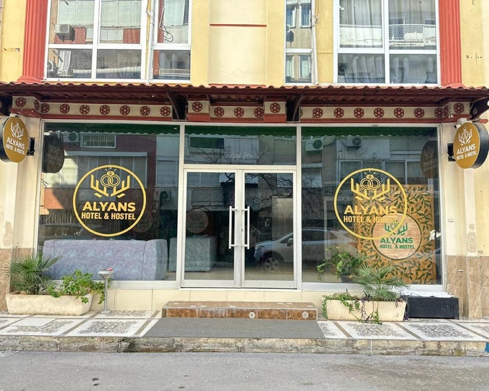 Hotel Alyans