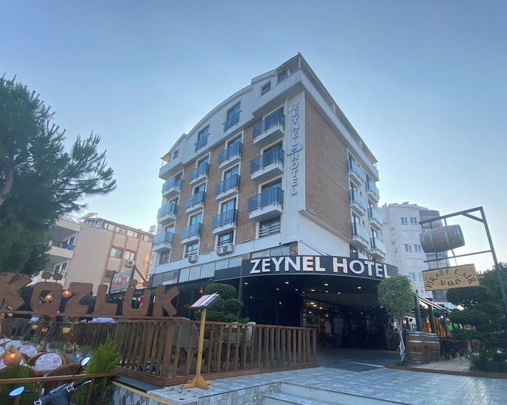 Zeynel Boutique Hotel