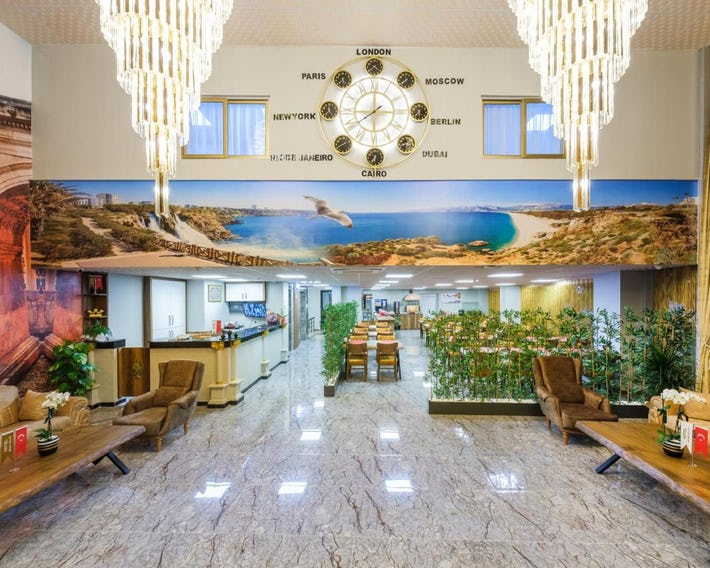 Grand Gulluk Hotel