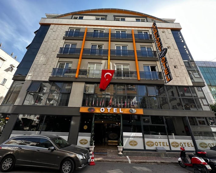 Comfort Başaran OTEL