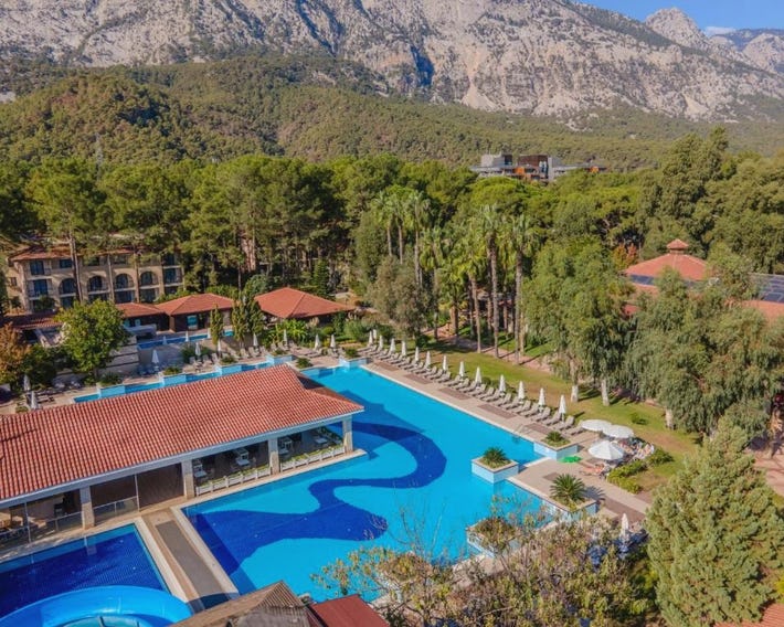 Champion Holiday Village