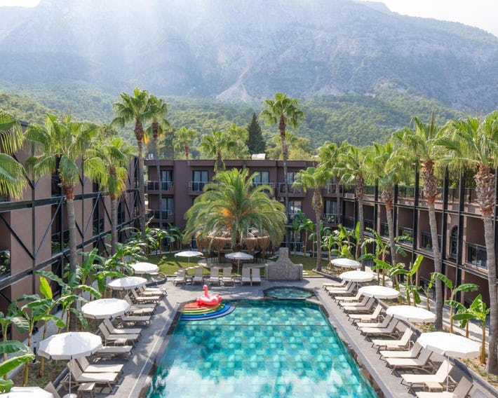 Golden Sun Hotel Adult Only
