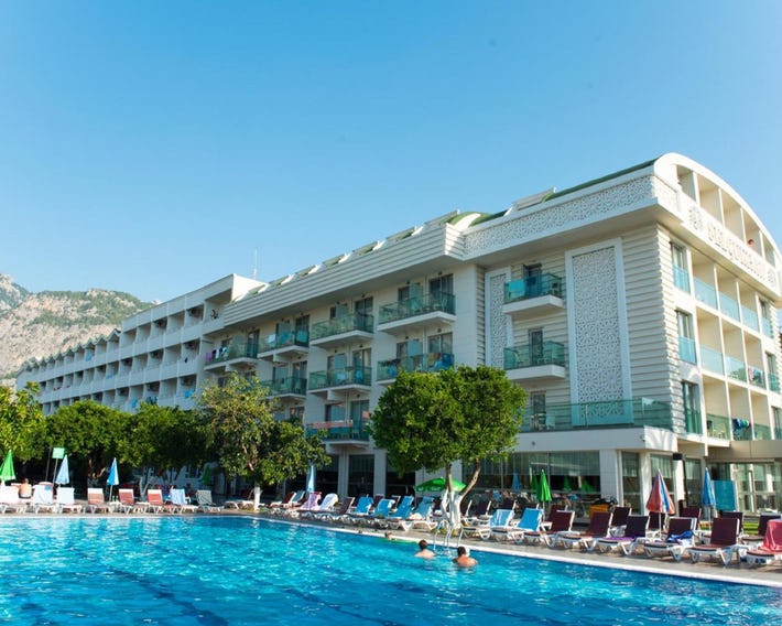 Selcukhan Hotel