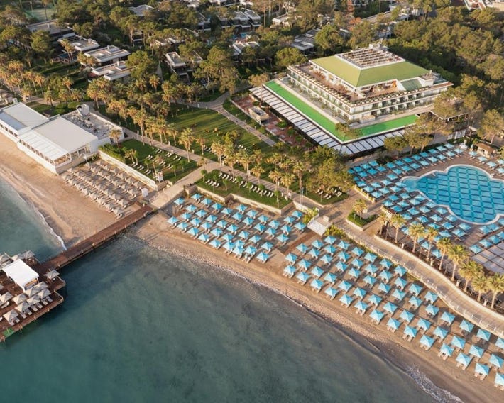 Nirvana Mediterranean Excellence - Ultra All Inclusive