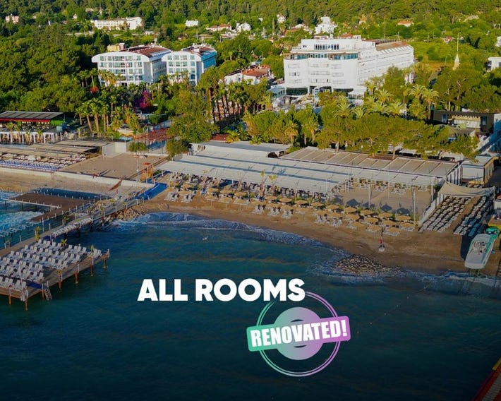 Catamaran Quality Times - Premium Ultra All Inclusive