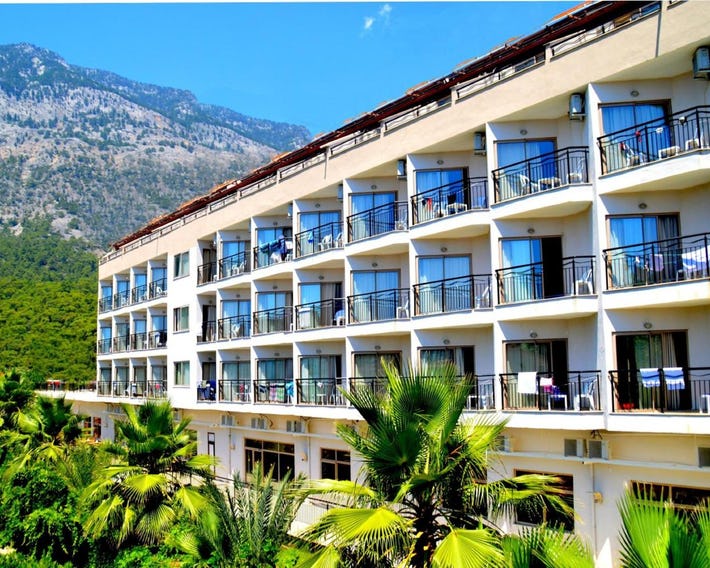 Magic Sun Hotel - All Inclusive