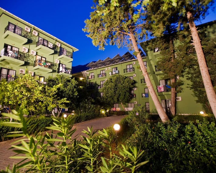 Larissa Hotel Beldibi