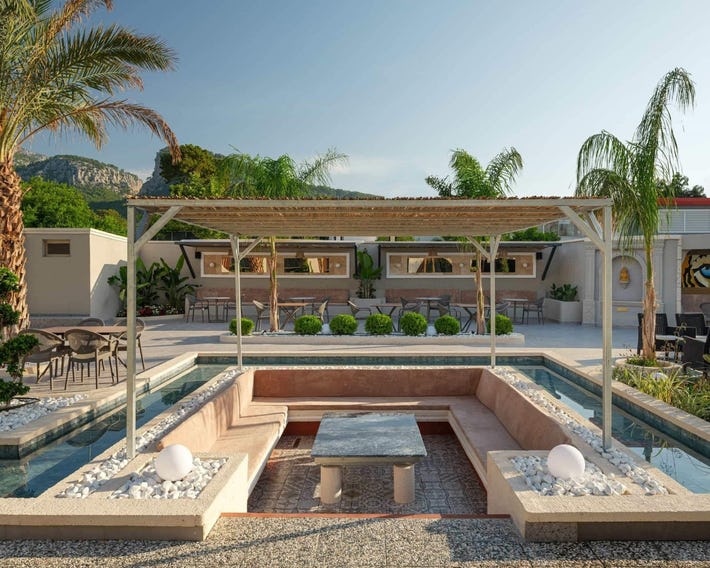 Monk Resort Hotel