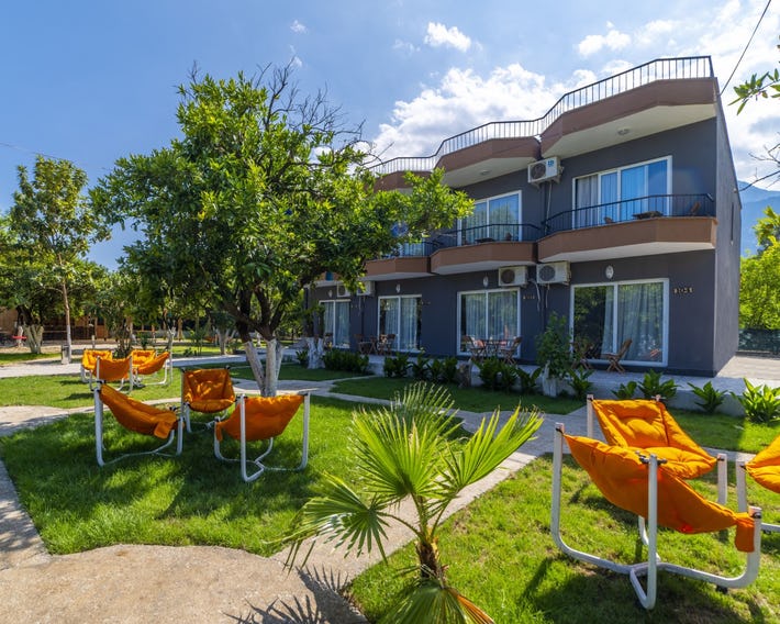Gizli Koy Hotel