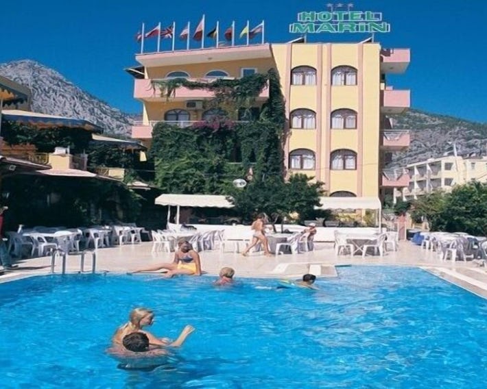 Hotel Marin