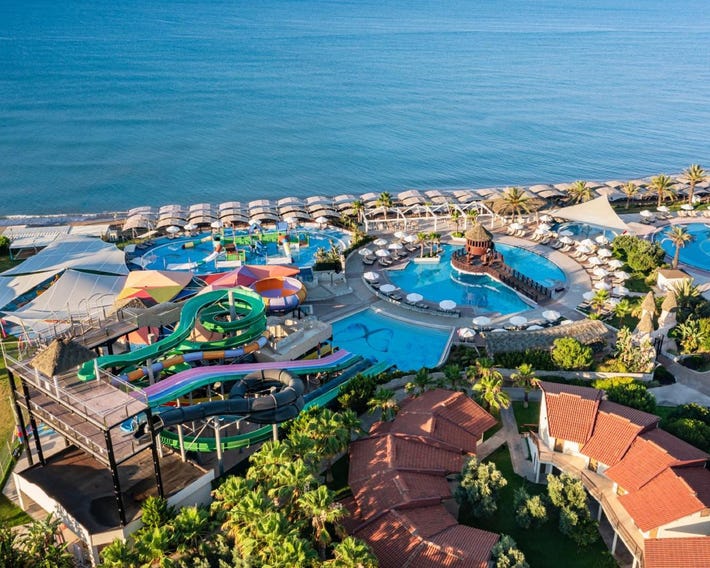 Papillon Belvil Holiday Village