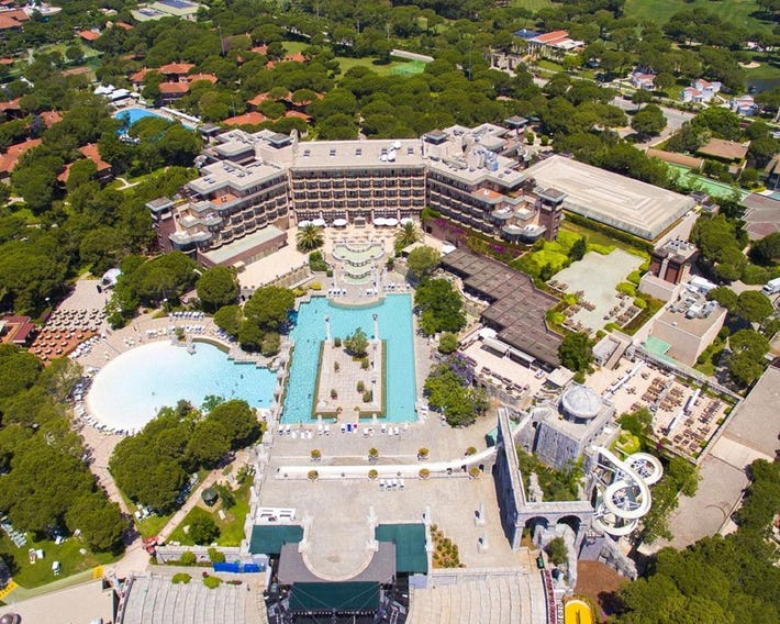Xanadu Resort - High Class All Inclusive