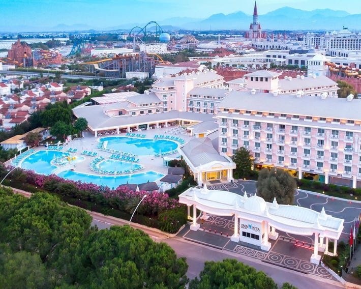 Innvista Hotels Belek