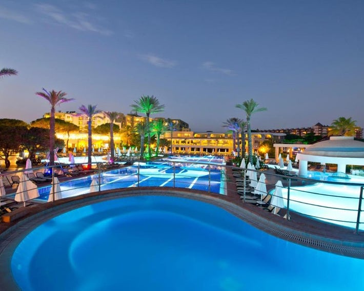 Limak Atlantis Deluxe Hotel Belek