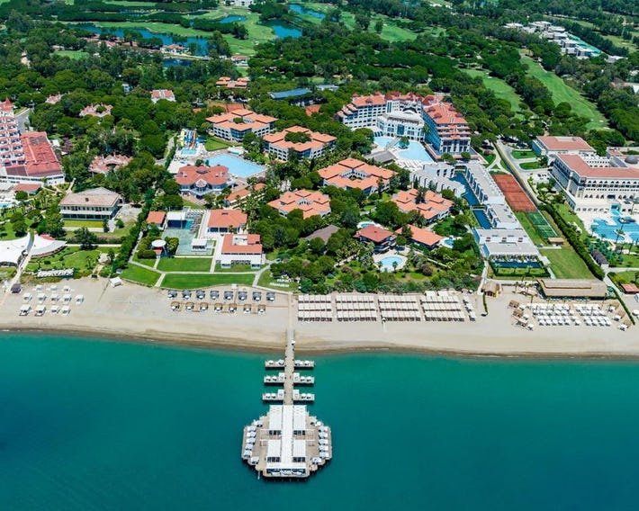 Sirene Belek Hotel