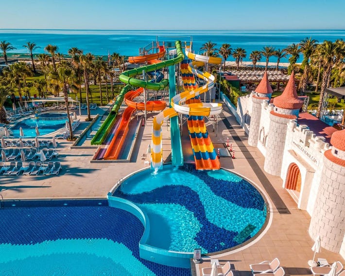 Belek Beach Resort Hotel