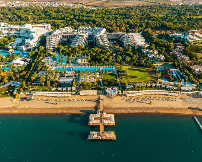 Susesi Luxury Resort