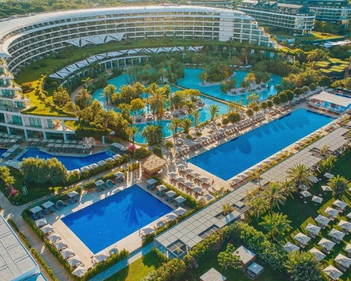 Maxx Royal Belek Golf Resort