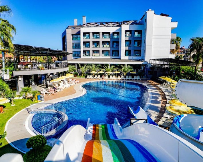 Istanbul Beach Hotel - All Inclusive