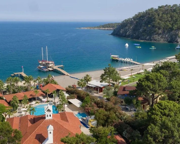 MG Club Akman Beach - All Inclusive
