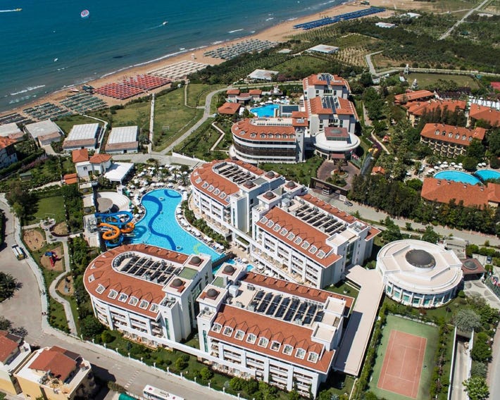 Alba Queen Hotel - Ultra All Inclusive