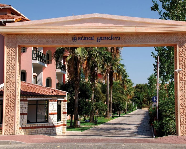 Sural Garden Hotel