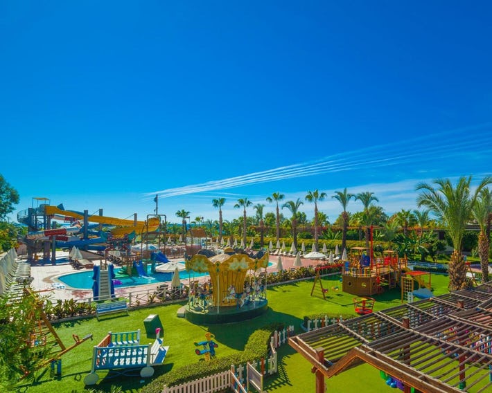 Hotel Turan Prince - All Inclusive