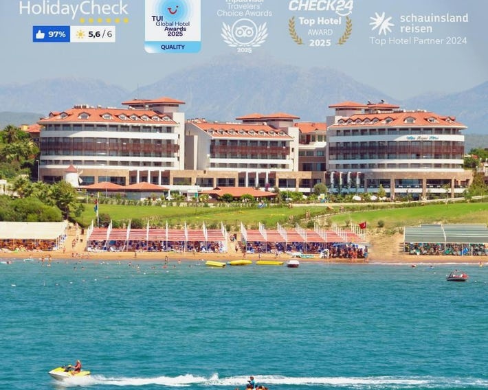 Alba Royal Hotel - Ultra All Inclusive -Adults Only (+16)