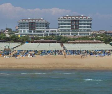 Adalya Ocean Deluxe - Ultra All Inclusive