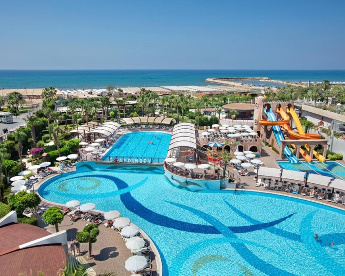 Aydinbey King's Palace & Spa - Ultra All Inclusive