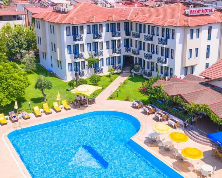 Bezay Hotel