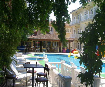 Cenk Bey Hotel