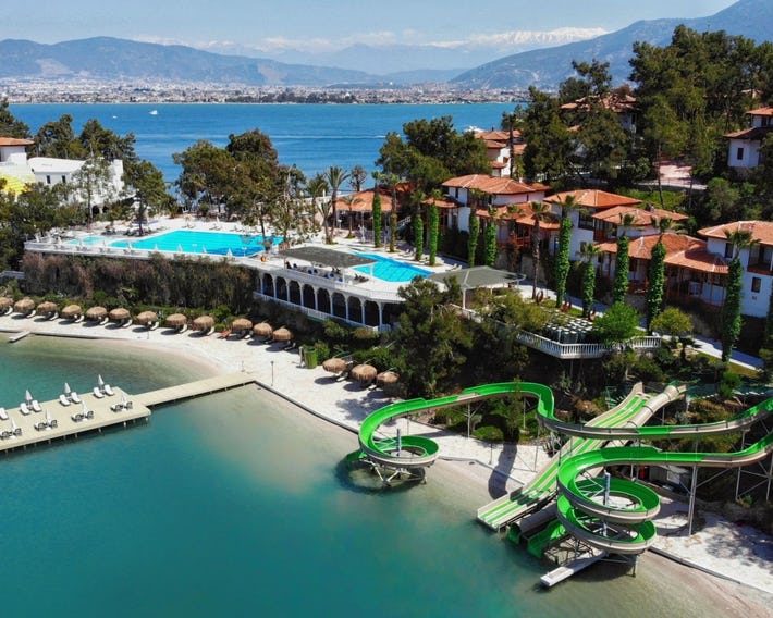 Club & Hotel Letoonia