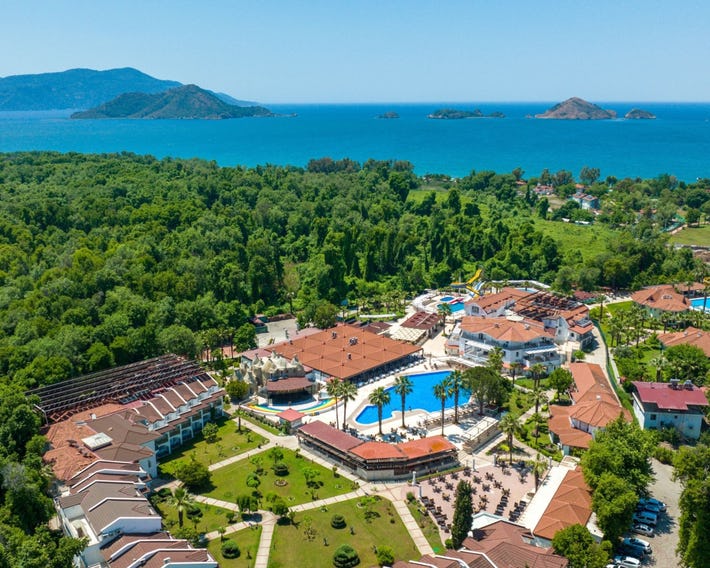 Lykia Botanika Beach Hotel