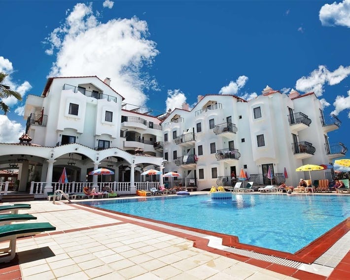 Oykun Hotel