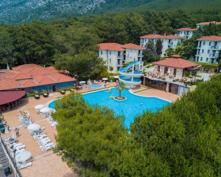 Hotel Greenland - All Inclusive