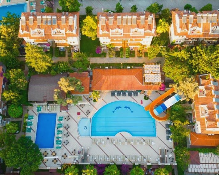 Perdikia Hill Hotel And Villas