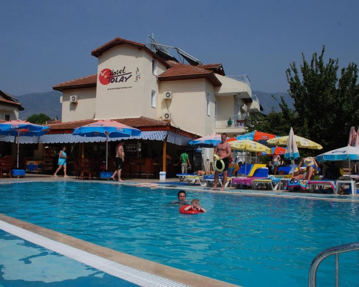 Tolay Hotel