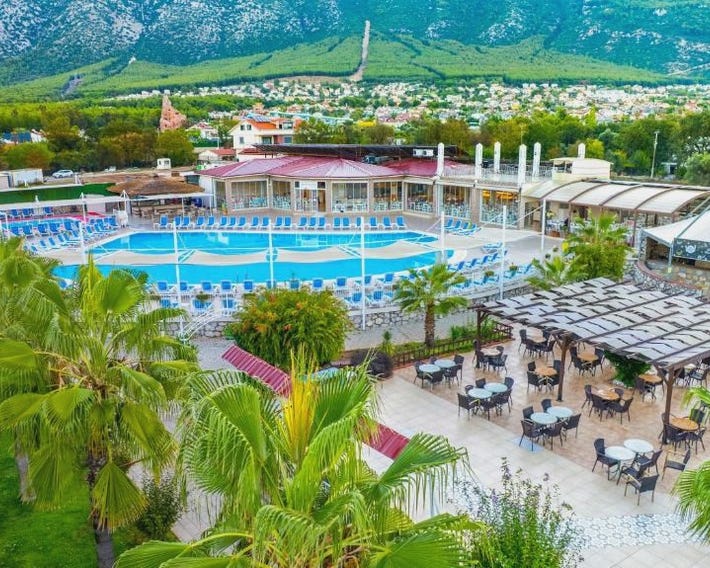 Sahra Su Holiday Village & SPA