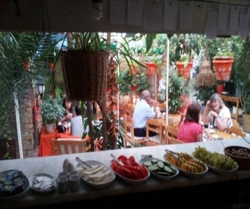 Ferah Pension Monica's Place