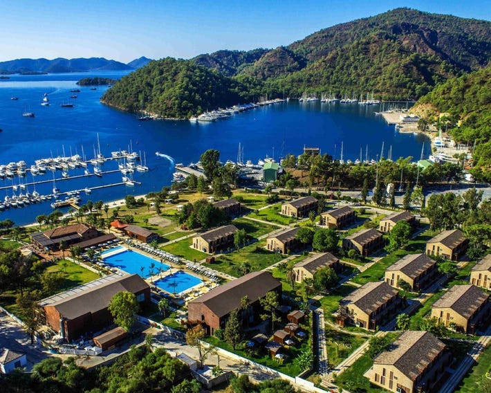 Rixos Premium Göcek