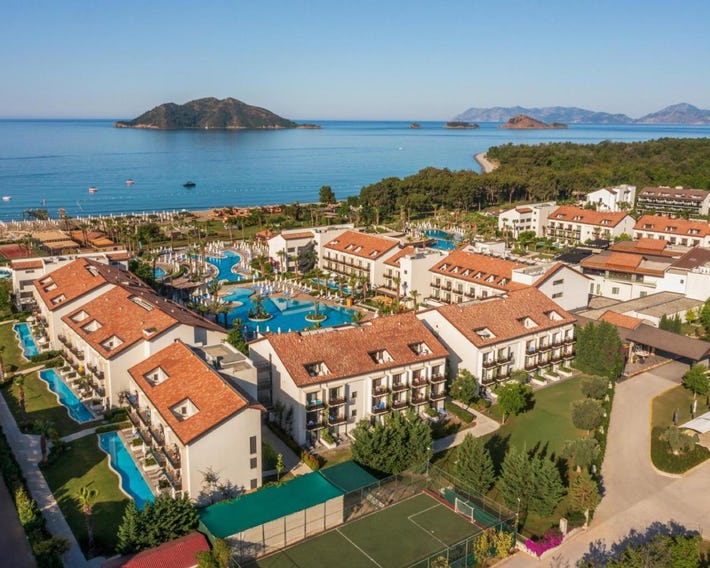 Akra Fethiye Tui Blue Sensatori - Ultra All Inclusive